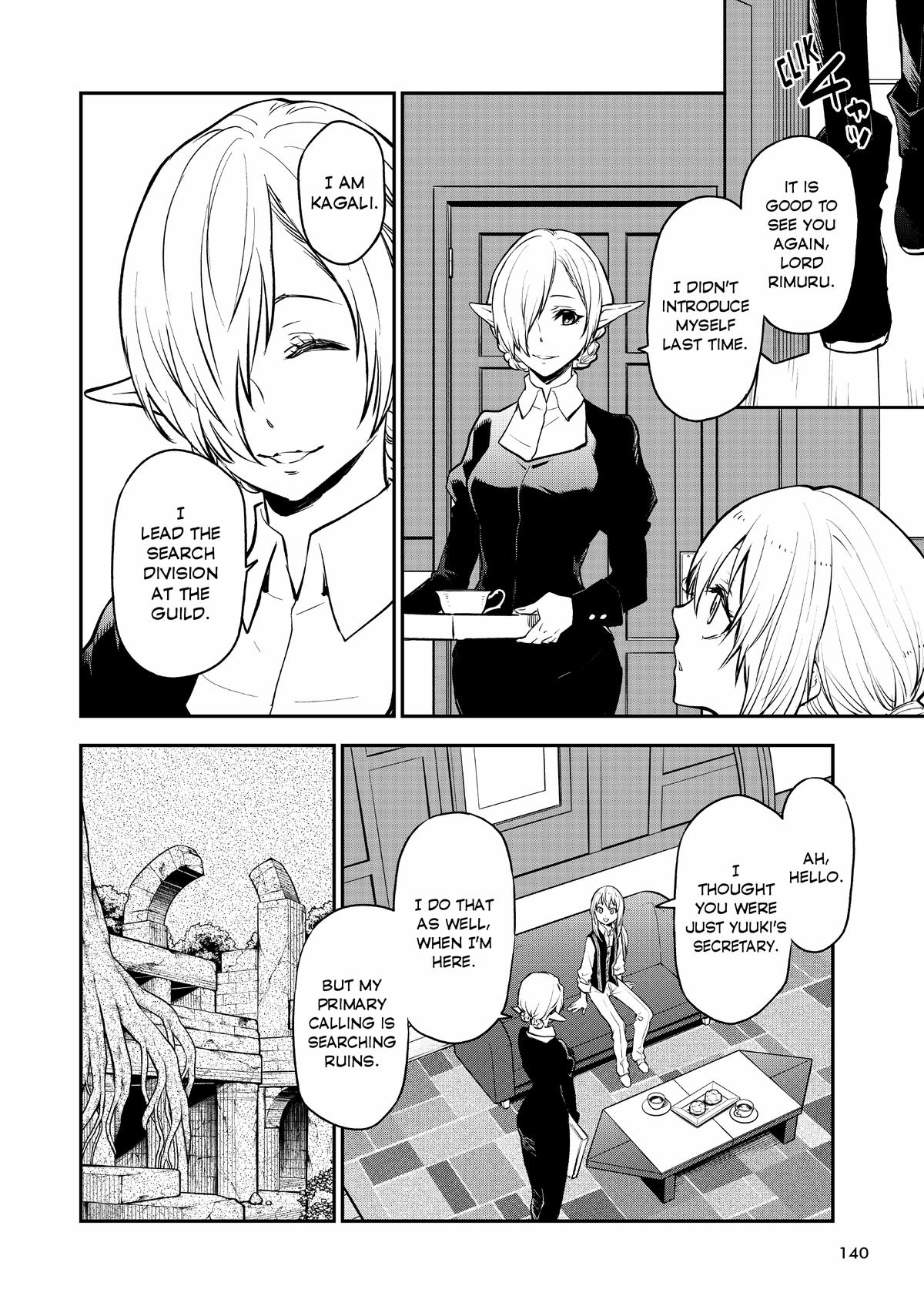 Tensei Shitara Slime Datta Ken, Chapter 109 image 12